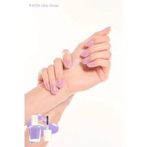 [ROMAND ROM&ND] Mood Pebble - #W06 Lilac Soap (Milk Grocery)